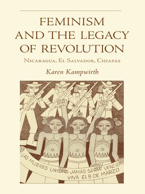 cover image of Feminism and the Legacy of Revolution